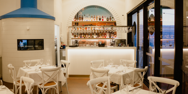 Santorini Restaurant and Bar